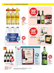 Promos Vin dans le catalogue "SUPER U" de Super U Vin en promo dans le catalogue Super U à la page 16