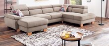 Funktionsrundecke bei Möbel Hausmann in Leverkusen Funktionsrundecke im Angebot bei Möbel Hausmann Leverkusen für 1.499,00 €