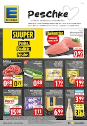 EDEKA Prospekt für Nordkirchen: "Aktuelle Angebote", 28 Seiten, 31.08.2026 - 05.09.2026