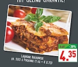 Lasagne Bolognese bei Marktkauf im Schloß Holte-Stukenbrock Prospekt für 4,35 €