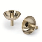 Tchibo im Supermarkt - 2 Kerzenhalter Angebot im Prospekt 2 Kerzenhalter bei Tchibo im Supermarkt im Prospekt "" für 9,99 €