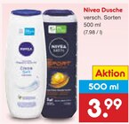 Dusche im Angebot bei Netto Marken-Discount in Aurich Dusche Angebote von Nivea bei Netto Marken-Discount Aurich für 3,99 €