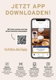 App im Tchibo im Supermarkt Prospekt DER ALLESKÖNNER auf S. 5