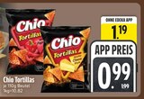Tortillas im Angebot bei EDEKA in Regensburg Tortillas Angebote von Chio bei EDEKA Regensburg für 0,99 €