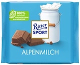 Alpenmilch im Angebot bei REWE in Würzburg Alpenmilch Angebote von Ritter Sport bei REWE Würzburg für 1,29 €