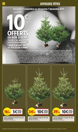 Sapin Noël Angebote im Prospekt "-50% DE REMISE IMMÉDIATE SUR LE 2ÈME* SUR LES CHOCOLATS CHAMPS-ÉLYSÉES LINDT" von Intermarché Super Sapin Noël Angebote im Prospekt "-50% DE REMISE IMMÉDIATE SUR LE 2ÈME* SUR LES CHOCOLATS CHAMPS-ÉLYSÉES LINDT" von Intermarché Super auf Seite 4