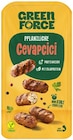 Cevapcici im Angebot bei REWE in Augsburg Cevapcici Angebote von Greenforce bei REWE Augsburg für 2,49 €