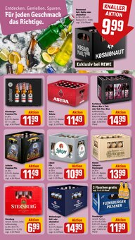 Oettinger im aktuellen REWE Prospekt (Jena) Oettinger im REWE Prospekt "Dein Markt" mit 30 Seiten (Jena)