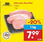 Netto Marken-Discount - Hähnchen-Brustfilet Angebot im Prospekt Hähnchen-Brustfilet bei Netto Marken-Discount im Prospekt "" für 7,99 €
