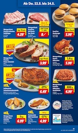 Steak im Lidl Prospekt in Lutherstadt Wittenberg Aktueller Lidl Prospekt mit Steak, "LIDL LOHNT SICH", Seite 57