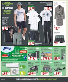 Bekleidung im aktuellen Marktkauf Prospekt (Herne) Bekleidung im Marktkauf Prospekt "Aktuelle Angebote" mit 30 Seiten (Herne)