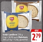 Landbrot bei E center im Ellhofen Prospekt für 2,79 €