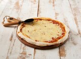 PIZZA 4 FROMAGES - SANS MARQUE - Auchan Hypermarché à Avignon PIZZA 4 FROMAGES - SANS MARQUE en promo chez Auchan Hypermarché Avignon à 6,99 €