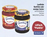 EDEKA Plauen - Konfitüre oder weniger Zucker Angebot im Prospekt Konfitüre oder weniger Zucker bei EDEKA im Plauen Prospekt für