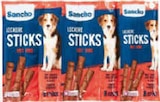 Hundesnacks Sticks Angebote von Sancho bei Netto Marken-Discount Friedrichshafen für 0,79 €