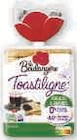 Pain de mie Toastiligne - La Boulangère à 0,69 € dans le catalogue U Express