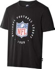 T-Shirt Angebote von NFL bei Lidl Jena für 7,99 €