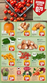 Aktueller REWE Prospekt mit Tomaten, "Dein Markt", Seite 7