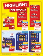 König Pilsener im Netto Marken-Discount Prospekt in Marl Aktueller Netto Marken-Discount Prospekt mit König Pilsener, "Aktuelle Angebote", Seite 3