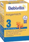 Folgemilch 2 oder 3 von Bebivita im aktuellen Marktkauf Prospekt