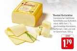 E center Hagnau - Butterkäse Angebot im Prospekt Butterkäse bei E center im Hagnau Prospekt für 1,79 €