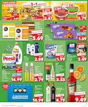 Aktueller Kaufland Prospekt mit Sirup, "Aktuelle Angebote", Seite 27