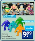 STRETCHERZ Sammelfiguren im ALDI SÜD Prospekt STRETCHERZ Sammelfiguren von im aktuellen ALDI SÜD Prospekt für 9,99 €