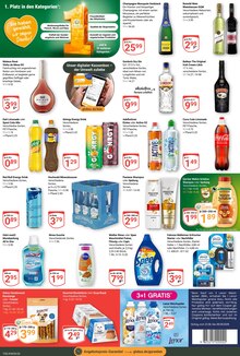 Coca Cola im aktuellen GLOBUS Prospekt (Nettetal) Coca Cola im GLOBUS Prospekt "Aktuelle Angebote" mit 26 Seiten (Nettetal)