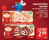 Aktuelles Sahne Rolle Erdbeere Angebot bei Marktkauf in Fürth ab 2,99 €