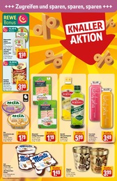 REWE Paprika im Prospekt 