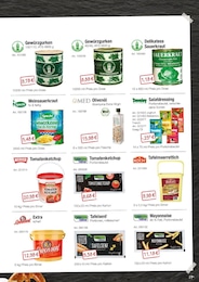 Bio Sauerkraut Angebot im aktuellen Hamberger Prospekt auf Seite 19