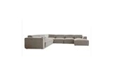Miuform Wohnlandschaft modular Flex Felix für 2.153,00 € bei Höffner im Angebot Miuform Wohnlandschaft modular Flex Felix im aktuellen Höffner Prospekt