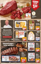 REWE Braten im Prospekt 