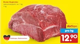 Aktuelles Rinder-Bugbraten Angebot bei Netto Marken-Discount in Salzgitter ab 12,90 €