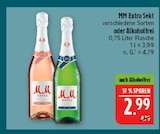 Extra Sekt Angebote von MM bei Marktkauf Hof für 2,99 €