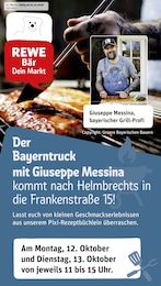 Discounter Prospekt von REWE Helmbrechts REWE Prospekt: "Dein Markt", 32 Seiten, 05.10.2026 - 10.10.2026