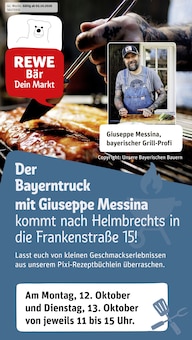 Aktueller REWE Prospekt (Helmbrechts, 32 Seiten zum blättern REWE Prospekt Dein Markt mit 32 Seiten