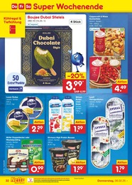 Buttermilch Angebot im aktuellen Netto Marken-Discount Prospekt auf Seite 46