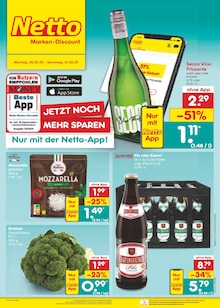 Netto Marken-Discount Prospekt Aktuelle Angebote mit  Seiten in Bokensdorf und Umgebung