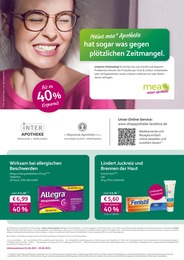 Apotheke Prospekt von mea - meine apotheke Landshut mea - meine apotheke Prospekt: "Unsere Juni-Angebote", 4 Seiten, 01.06.2023 - 30.06.2023