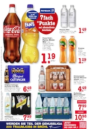 Cola im E center Prospekt in Weinheim Aktueller E center Prospekt mit Cola, "Aktuelle Angebote", Seite 24