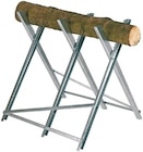 Kettensägebock im Angebot bei Netto mit dem Scottie in Neubrandenburg Kettensägebock Angebote bei Netto mit dem Scottie Neubrandenburg für 19,99 €