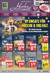 Aktueller E center Supermarkt Prospekt in Bonn und Umgebung, "Aktuelle Angebote" mit 24 Seiten, 01.12.2025 - 06.12.2025