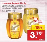 Aktuelles Auslese Honig Angebot bei Netto Marken-Discount in Ingolstadt ab 3,79 €