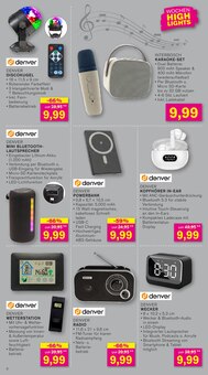 Haushaltskleingeräte im KODi Prospekt "DER HAUSHALTSDISCOUNTER" mit 12 Seiten (Hamburg)