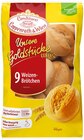 Unsere Goldstücke 9 Weizenbrötchen im Angebot bei REWE in Freital Unsere Goldstücke 9 Weizenbrötchen Angebote von Coppenrath & Wiese bei REWE Freital für 1,49 €