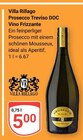 Prosecco Treviso DOC Vino Frizzante im Angebot bei GLOBUS in Saarbrücken Prosecco Treviso DOC Vino Frizzante Angebote von Villa Rillago bei GLOBUS Saarbrücken für 5,00 €