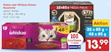 Sheba Katzen Nassfutter im Angebot bei Netto Marken-Discount in Wiesbaden Sheba Katzen Nassfutter Angebote von Sheba bei Netto Marken-Discount Wiesbaden für 13,99 €