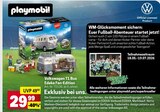 Volkswagen T1 Bus Edeka Fan-Edition Angebote von Playmobil bei E center Trier für 29,99 €