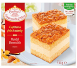 Cafeteria Fein & sahnig mandel-bienenstich oder Cafeteria fein & Sahnig Erdbeer Joghurt im Angebot bei REWE in Erftstadt Cafeteria Fein & sahnig mandel-bienenstich oder Cafeteria fein & Sahnig Erdbeer Joghurt Angebote von Coppenrath & Wiese bei REWE Erftstadt für 5,99 €